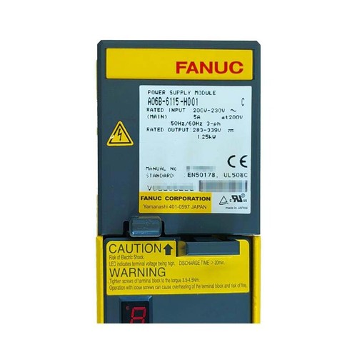 Amplificatore asse 15kw fanuc - 15kw,