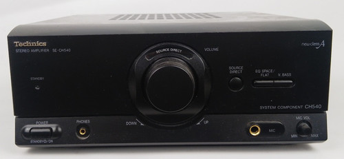 Technics ch540 stereo - technics,