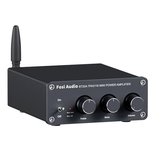 Amplificatore stereo bluetooth - stereo,
