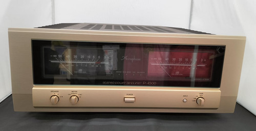 Accuphase 4500 amplificatore - accuphase, p-4500