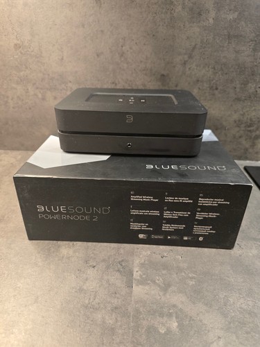 Amplificatore bluesound - amplificatore,
